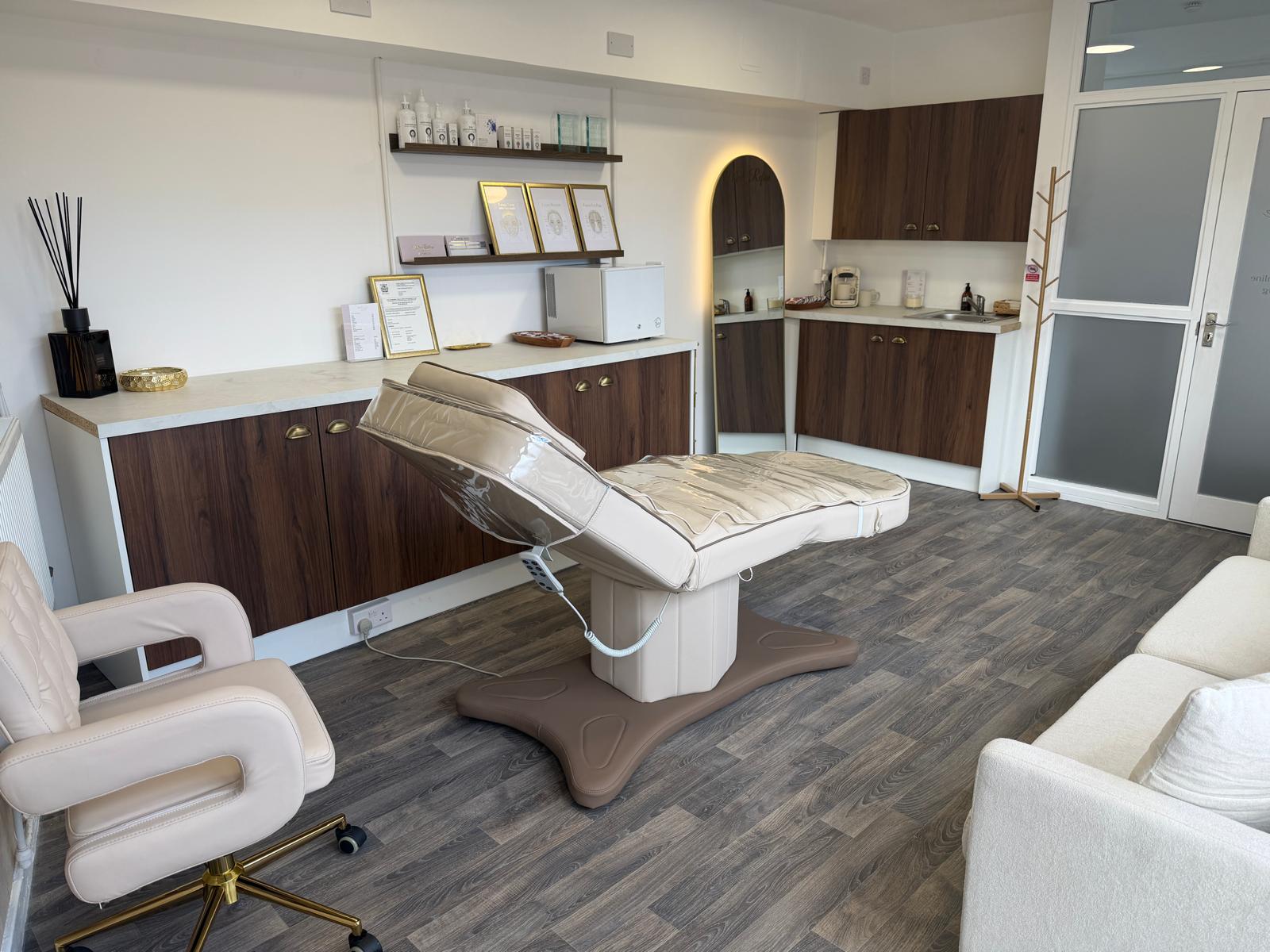 Treatment room