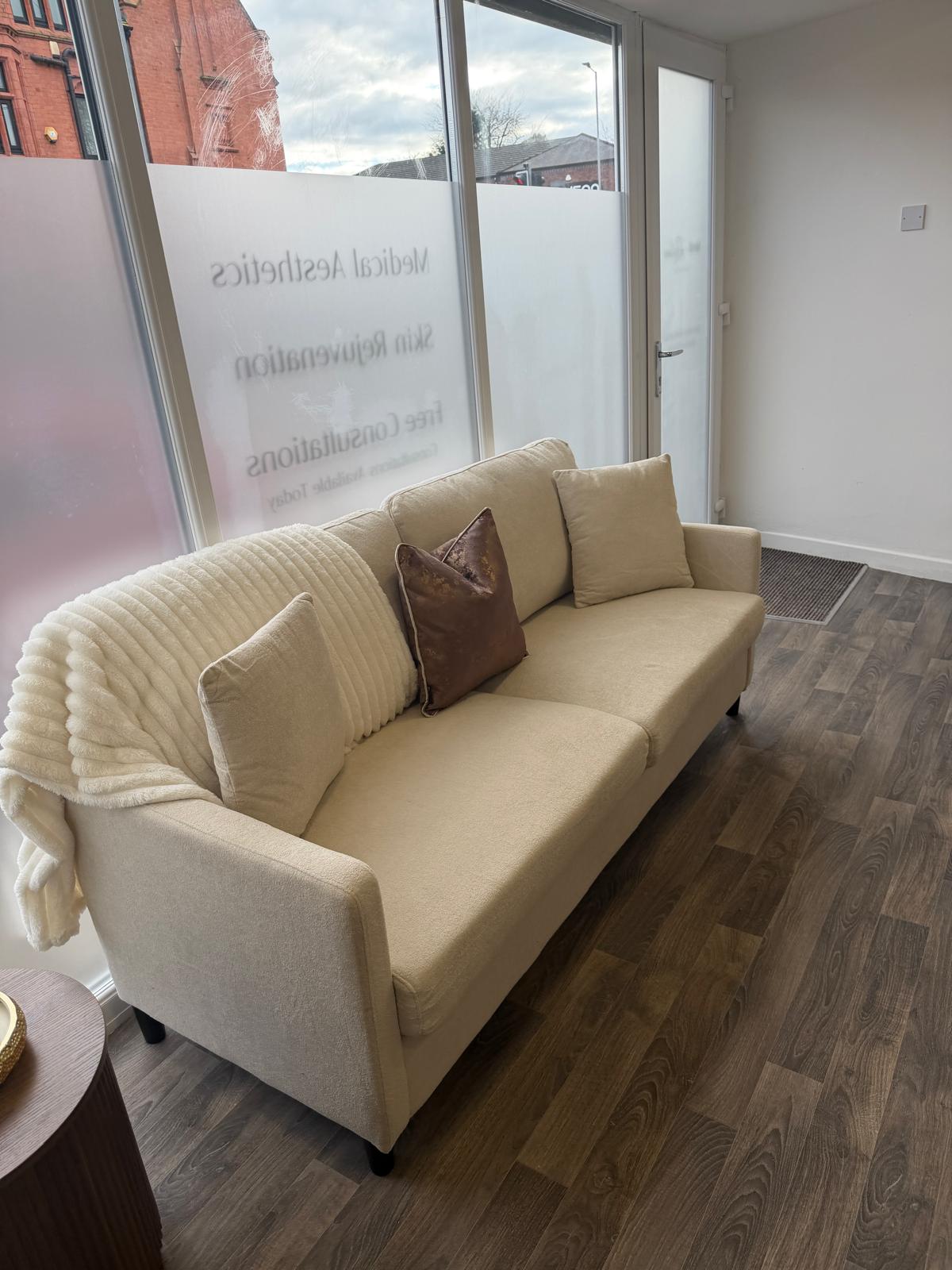 Waiting Area